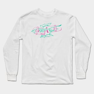 Trust your board! Long Sleeve T-Shirt